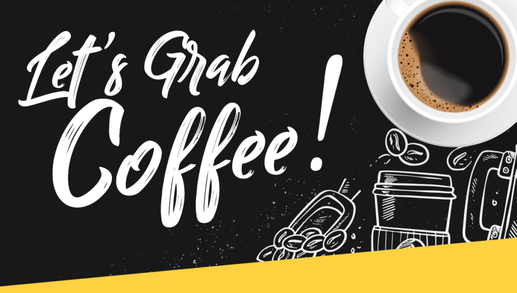 Let's Grab Coffee Summit Church