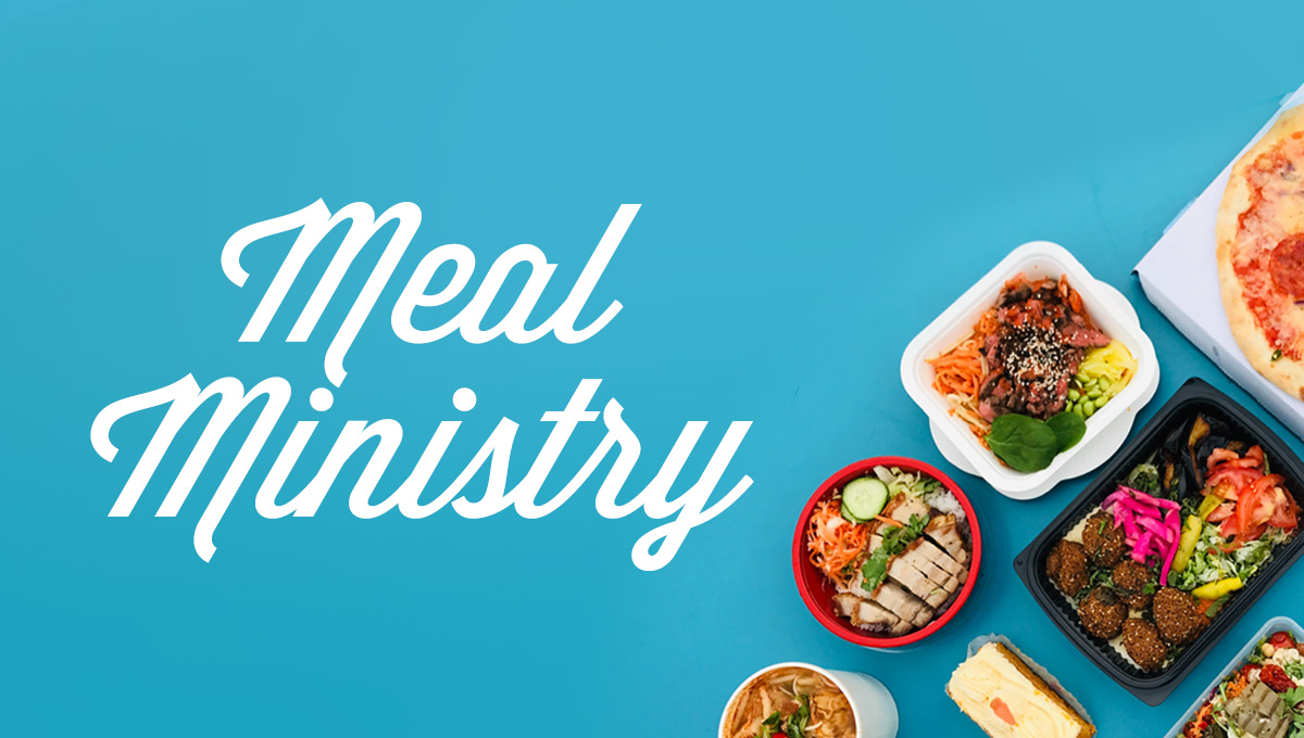 Meal Ministry